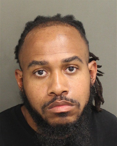Booking photograph for MAURICE JERMAINE JR WILLIAMS