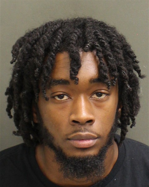 Booking photograph for JEREMIAH DEON POLLARD