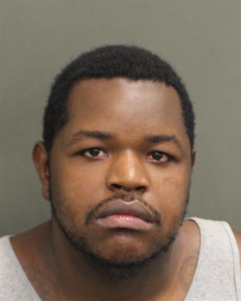 Booking photograph for SHERMAN ISAIAH SMITH