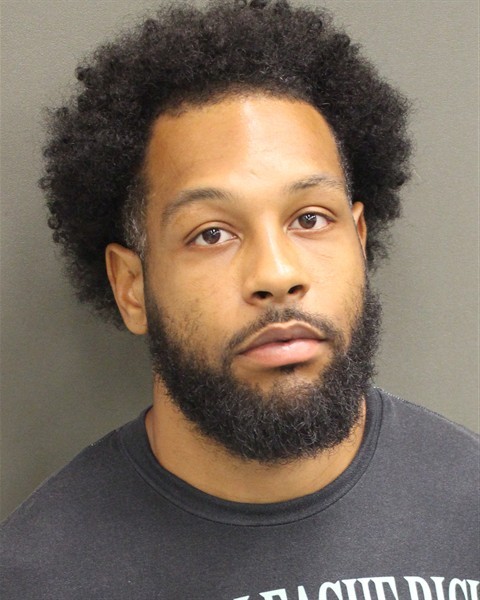 Booking photograph for JEFFREY EMILIO PEREZGERONIMO