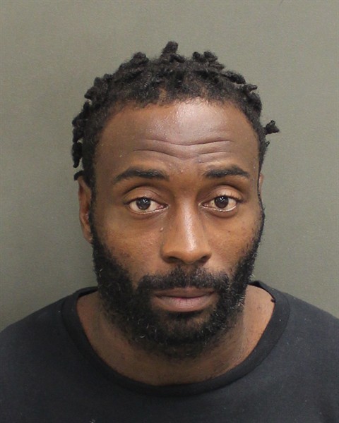 Booking photograph for OCTAVIUS DENZELL DUBOSE