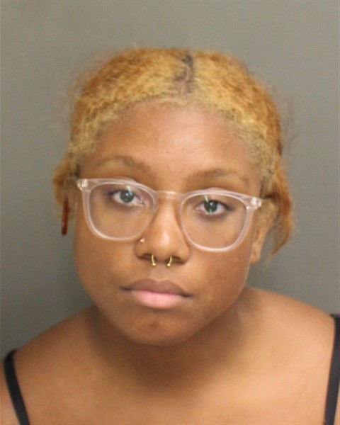 Booking photograph for JAYLAY BELLWARMSLEY