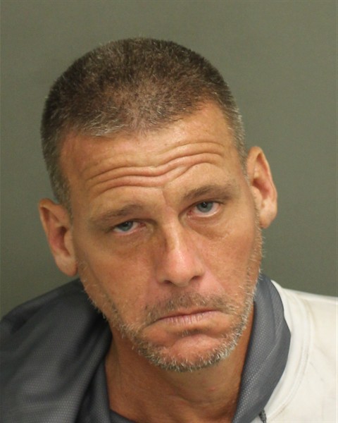Booking photograph for TYTEN WAYNE ROBICHAUD