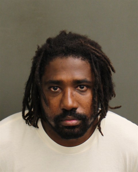 Booking photograph for BASHIR LEON MASON