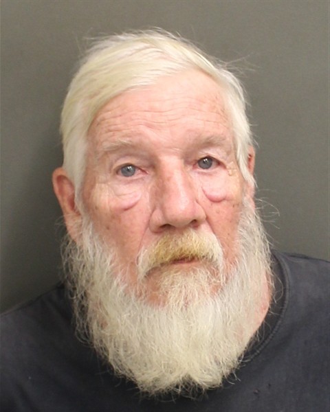 Booking photograph for JAMES MICHAEL KLINKER