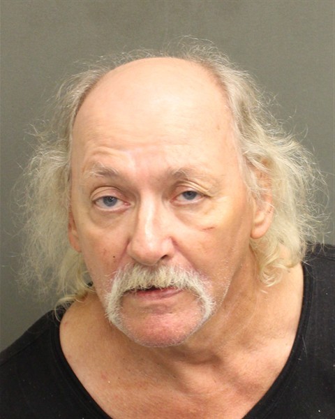 Booking photograph for HENRY WILLIAM JOHNSON