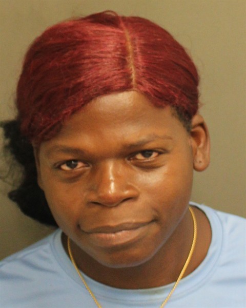 Booking photograph for ALONZO LOVELL JOHNSON