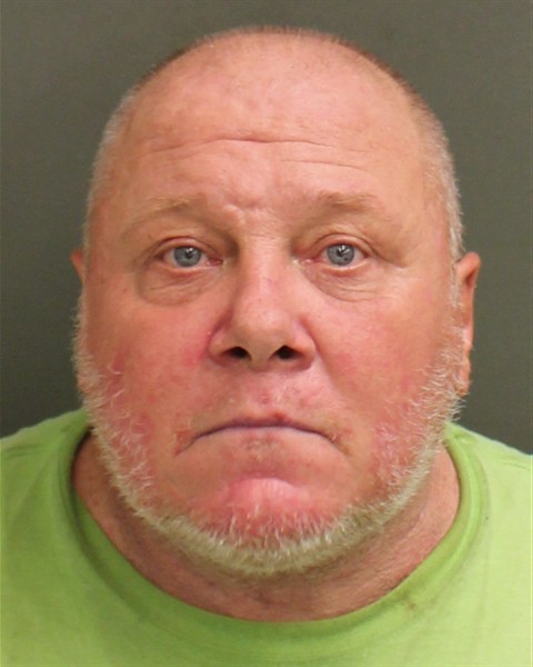 Booking photograph for MICHAEL ANTONY ANDERSON