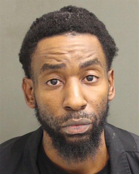 Booking photograph for ALHAJI MOHAMMED JR KABBA JR