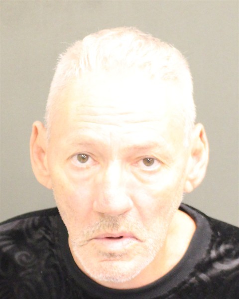 Booking photograph for MARION JOHN WILLIAMS