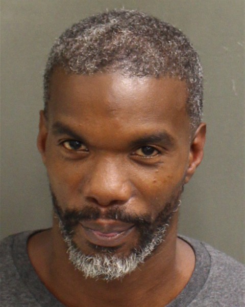 Booking photograph for HORACE DIAMOND III WILLIAMS