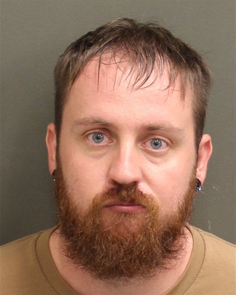 Booking photograph for TYLER ALEXANDER CONGER