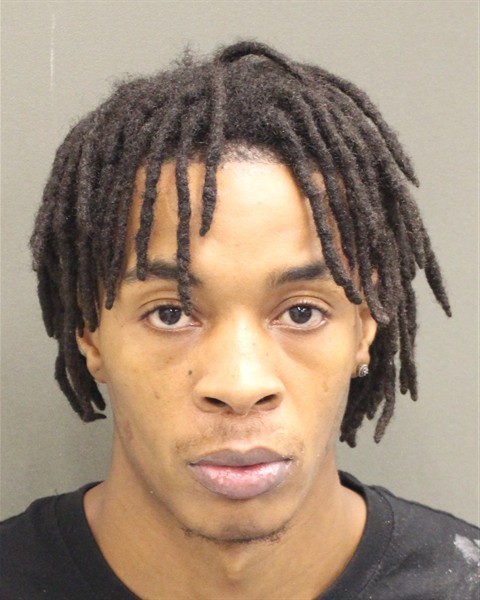 Booking photograph for ANTERRIUS ANTONIO JAMA WASHINGTON