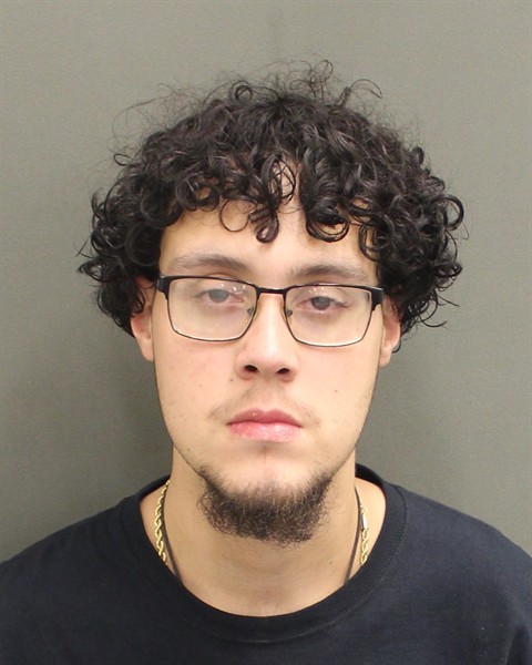 Booking photograph for JOEL HERNANDEZ