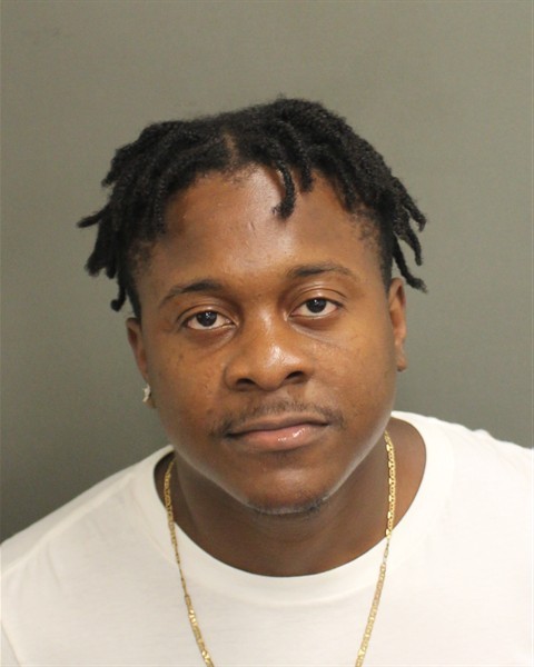 Booking photograph for HEMATE TARICK ANTOINE