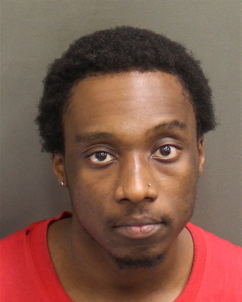 Booking photograph for FRANK EARL JR MARTINEZ