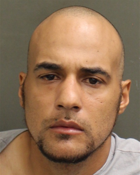 Booking photograph for EDWIN MARTIN DELAROSAPOLANCO