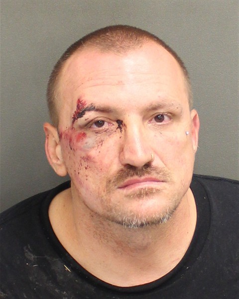 Booking photograph for ADAM WAYNE MILLER