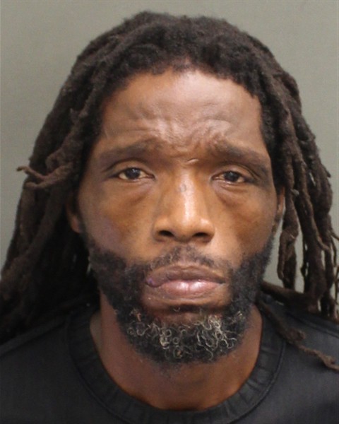 Booking photograph for RODNEY DEANDRE HARRIS