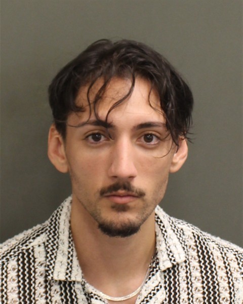 Booking photograph for MATTHEW MICHAEL MUNROE