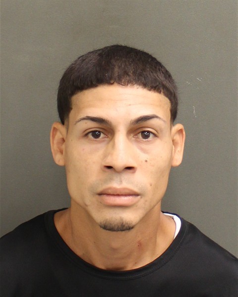 Booking photograph for KEVIN MANUEL TORRESLOPEZ