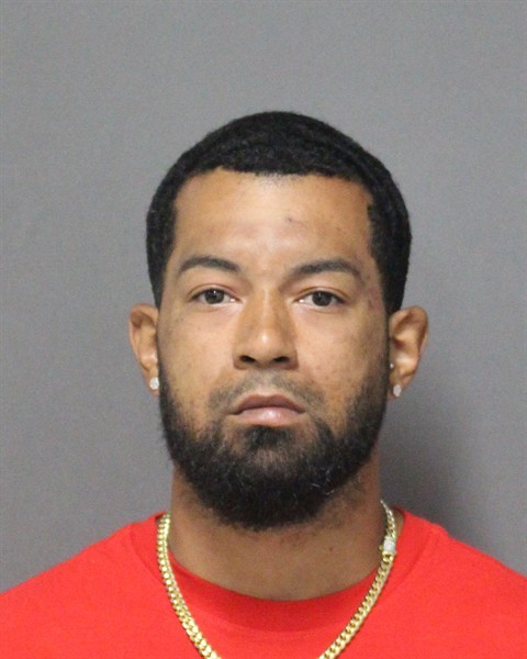 Booking photograph for NYANKY LUIS MORALESDIAZ