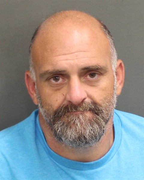 Booking photograph for JOSEPH WILLIAM CHAMPION