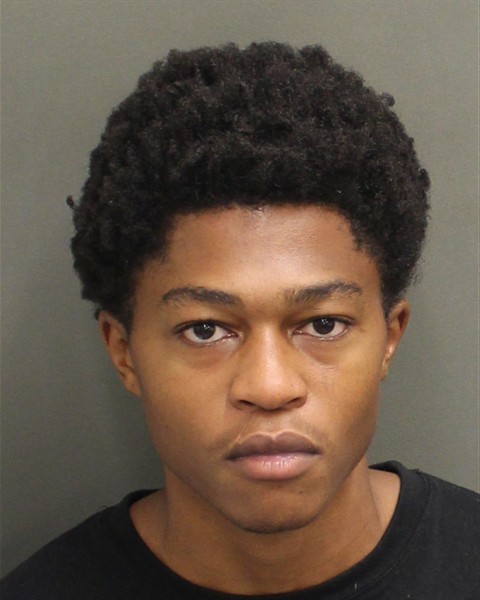 Booking photograph for DRAVIOUS LAZAE JR BURCH
