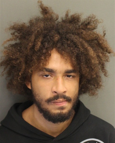 Booking photograph for DOMINIQUE SINCERE BETANCOURT