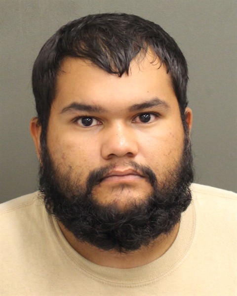 Booking photograph for JOSE ALBERTO JR LEDEZMA