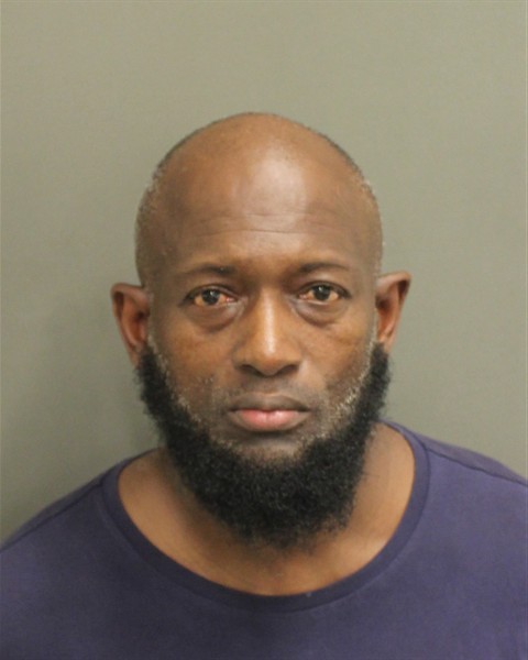 Booking photograph for LADERRICK DONELCOOK CHAMPION