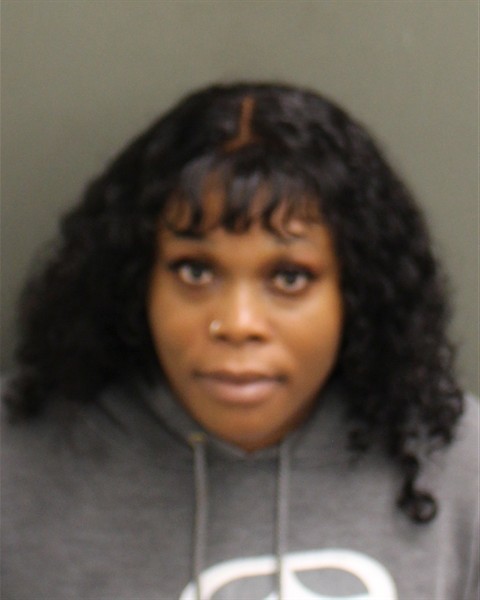 Booking photograph for KENEISHA SOPHIA BELVETTE