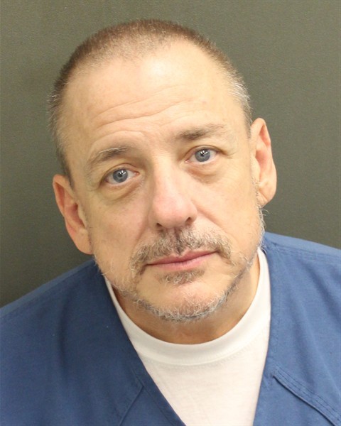 Booking photograph for JOHN E SMITH