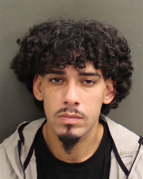 Booking photograph for MIGUEL ENRIQUE ENRIQUEZGONZALEZ