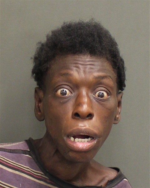 Booking photograph for NICOLE ANISE MCKELLY