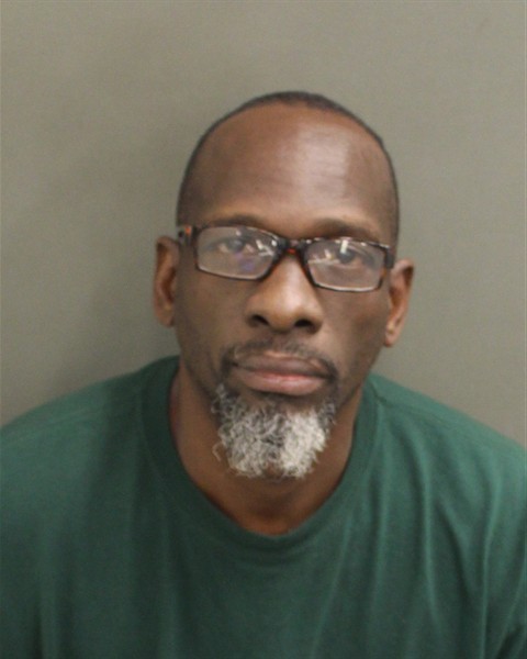 Booking photograph for SINCLAIR EMANUEL PHILIP