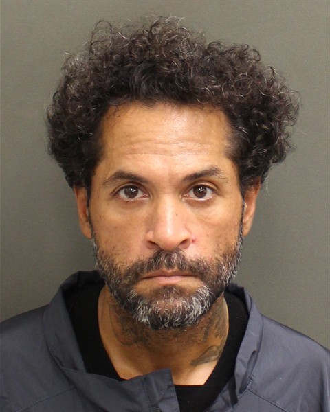 Booking photograph for MICHAEL JOSEPH SPIVEY