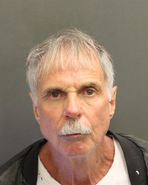 Booking photograph for CRAIG FRANK SPIECKERMANN
