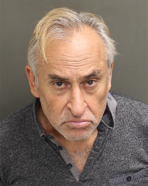 Booking photograph for ALEJANDRO HOYOS