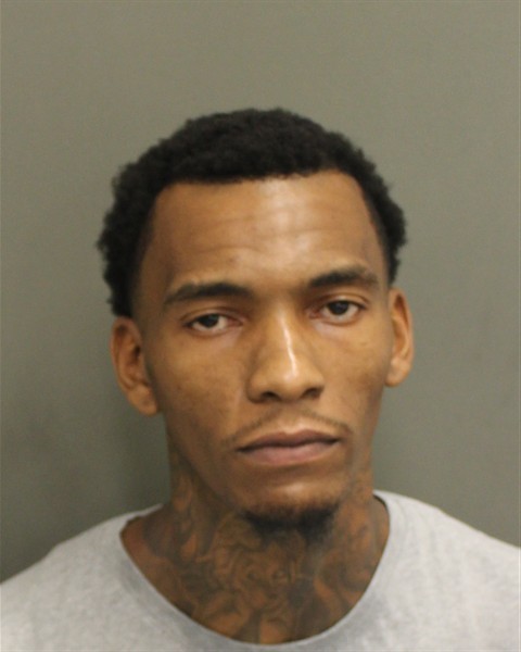 Booking photograph for MARQUAVIOUS DAVON MACK