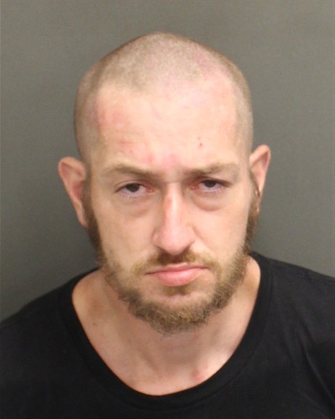 Booking photograph for AUSTIN DALE MEADOWS