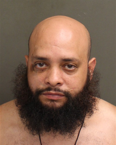 Booking photograph for VICTOR M RIVERAGONZALEZ