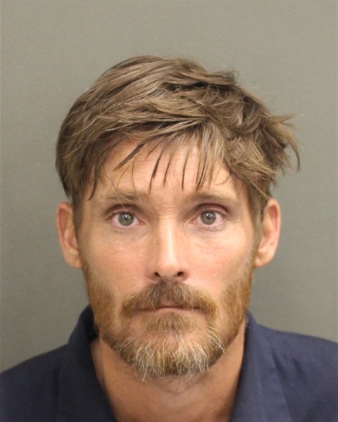 Booking photograph for PATRICK ADAM DEMPSEY