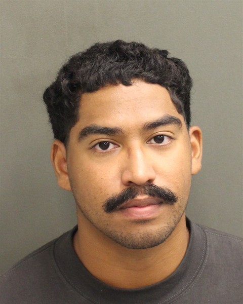 Booking photograph for ANFERNEE CATALA