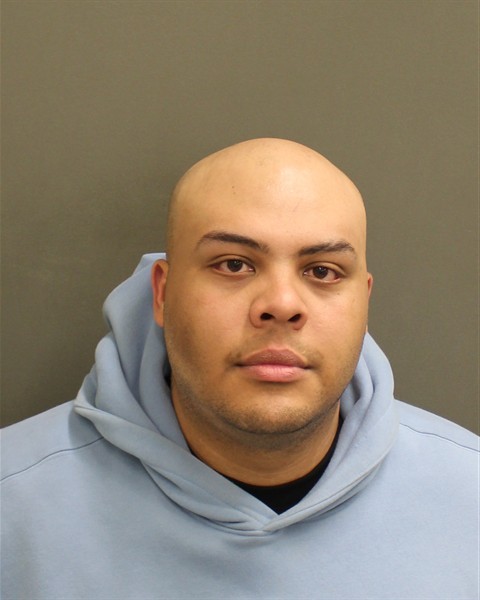 Booking photograph for ROBINSON ROMAURY HERNANDEZLOPEZ