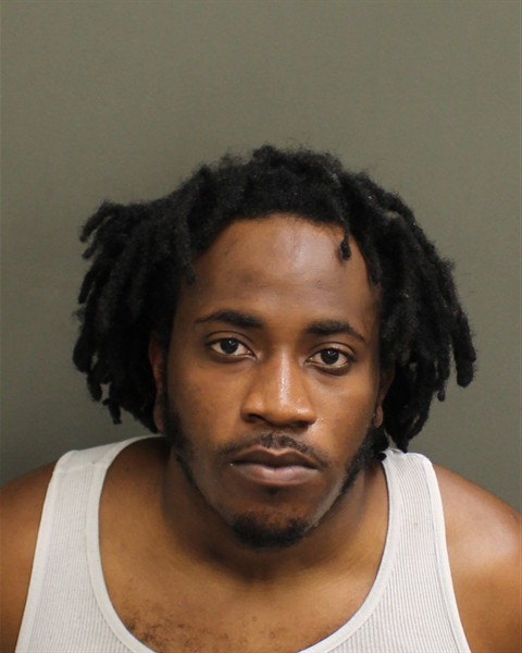 Booking photograph for JOHNSON JEANTY