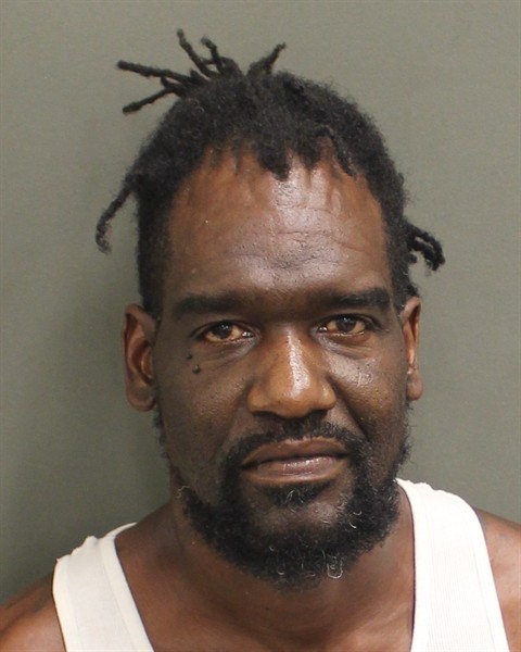 Booking photograph for DONALD RENAY JR ANDERSON
