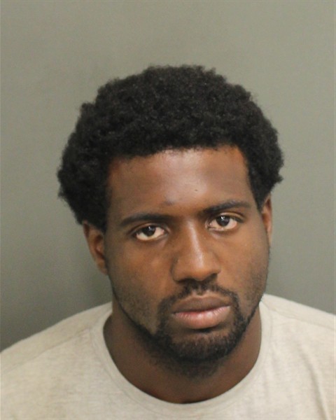 Booking photograph for SHACQUEZ ARMONTIOUS COLLINGTON