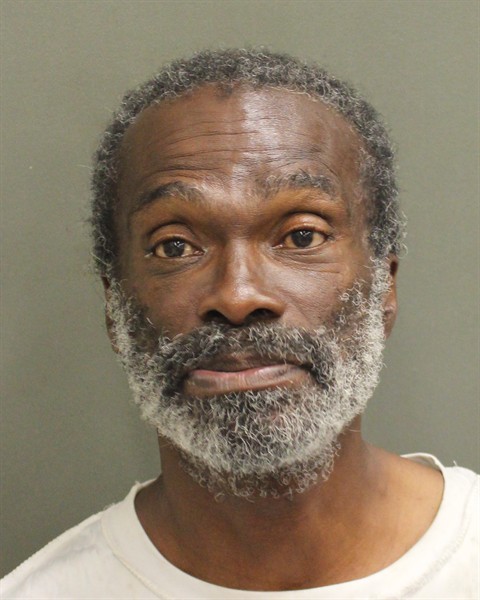 Booking photograph for HENRY ALLEN JR JR RAYMOND