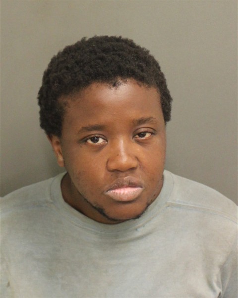 Booking photograph for KALANDRA JANICEA-ANTO BARRETT